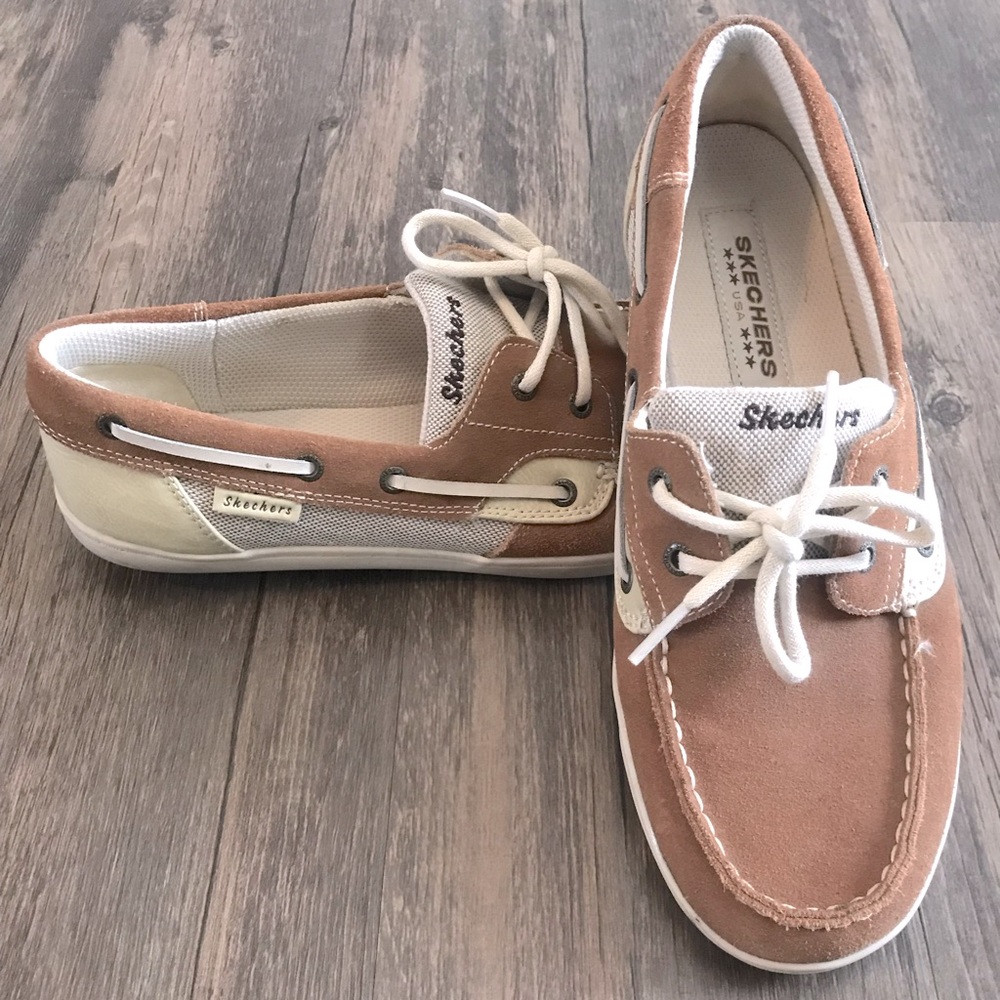 Sketchers Women’s Boat Shoes